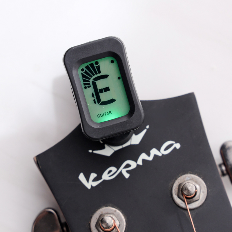 Yukri Universal Guitar Tuner Perfectly Tune Folk Bass Temu