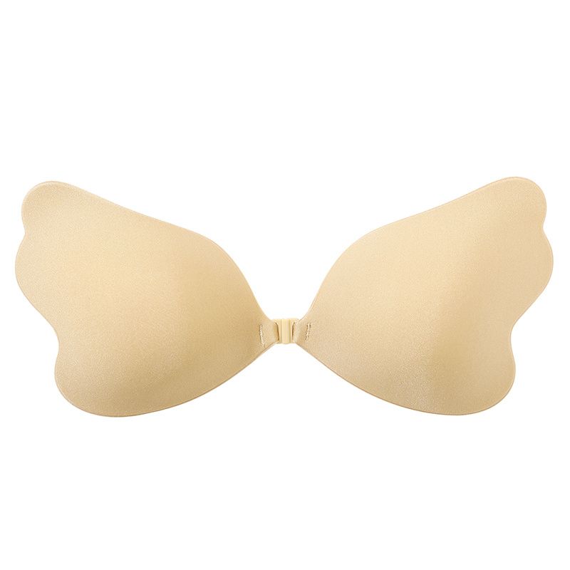Butterfly Wing Push Up Bra For Women Seamless, Strapless, Backless Self Adhesive  Stick Up On In From Eyeswellsummer, $1.73