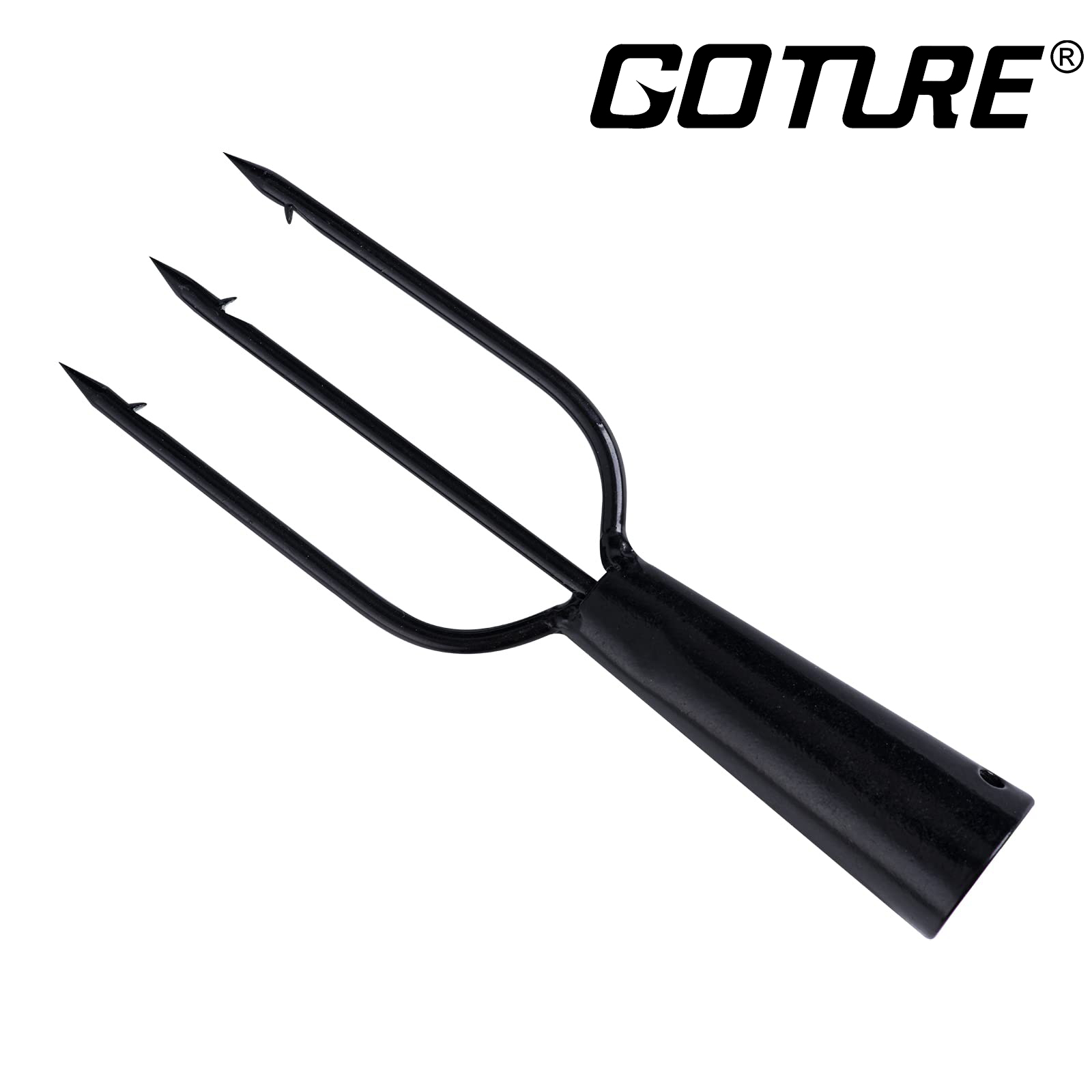 Stainless Steel Fishing Spear 4/5Prong Fishing Frog Gig Spear Fishing  Harpoon Fishing Fork for Fishing - AliExpress