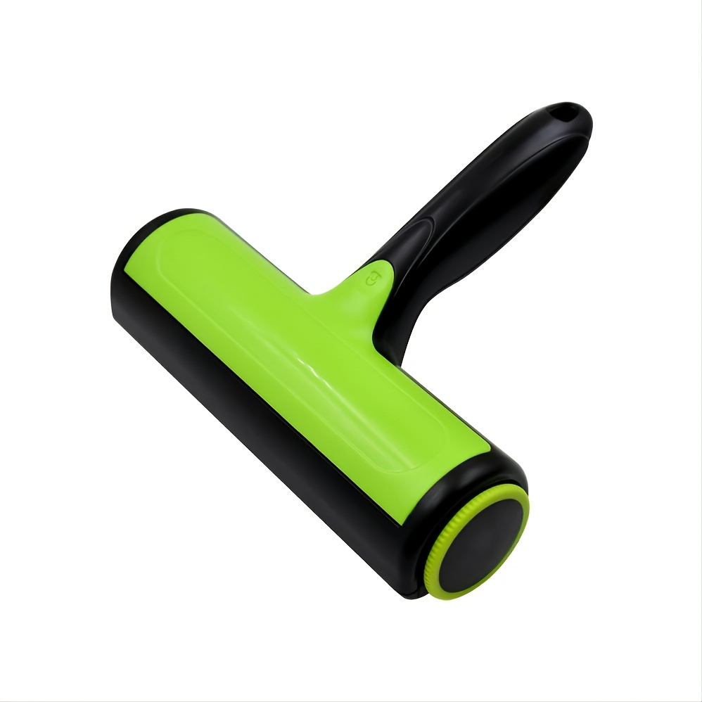 

Reusable Pet Hair Remover Roller Brush - Self-cleaning Dog And Cat Hair Remover - Easy To Use And Effective
