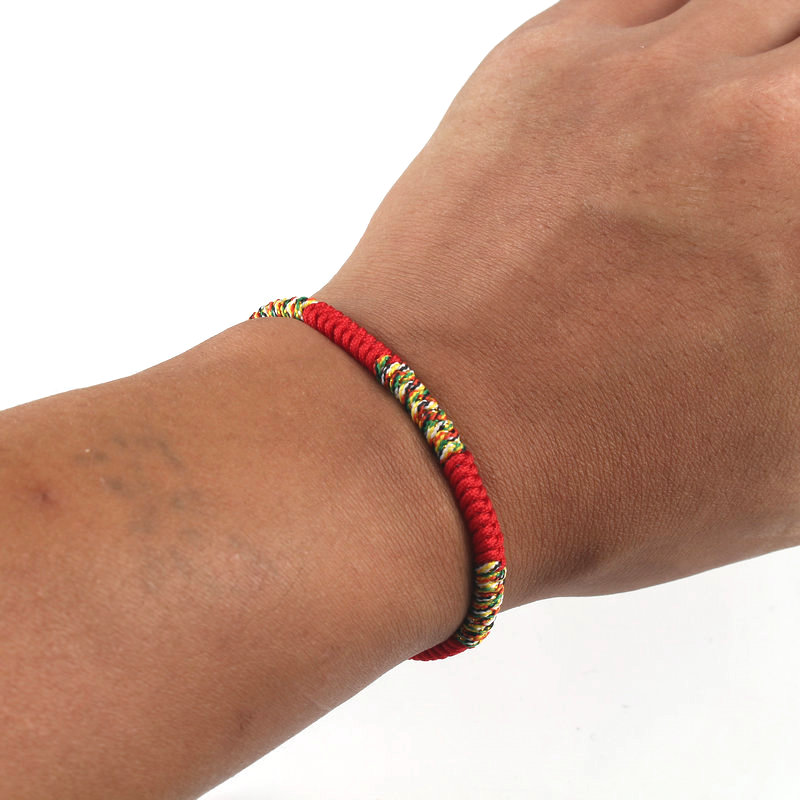 Pulsera hilo