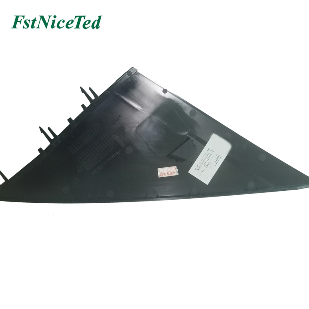 Reverse Mirror Exterior Trim Panel LH Triangle Fits For TESLA MODEL 3 Replaces 1130655-00-D_voghion.com