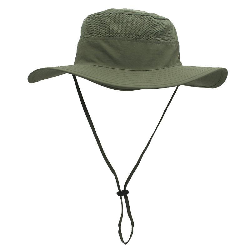 Duakrs Unisex Wide Brim Sun Hat,Outdoor UPF 50+ Waterproof Boonie Hat  Summer UV Protection Sun Caps (Army Green) : : Sports, Fitness &  Outdoors