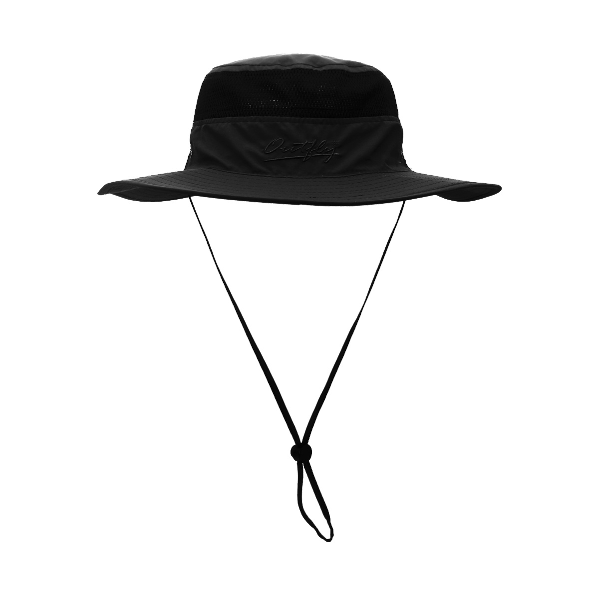 Upf 50+ Men's Sun Hat With Wide Brim For Windproof Fishing - Temu