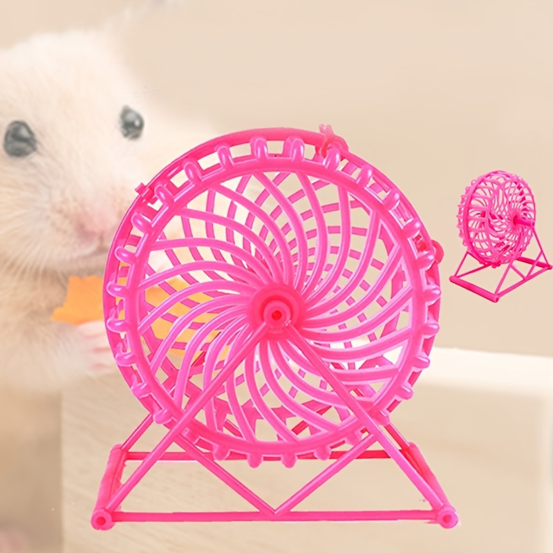 Amazon Silent Spinner Hamsterhjul Gerbil Wheel Chuqiantong