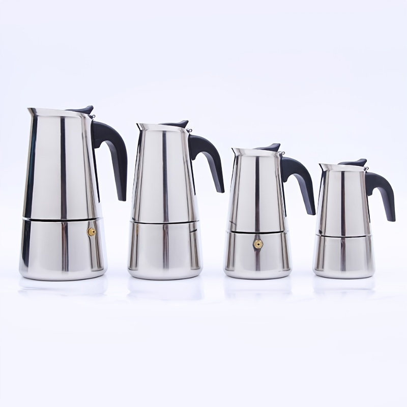 24 hour Vacuum insulated 304 Stainless Steel Coffee Pot - Temu