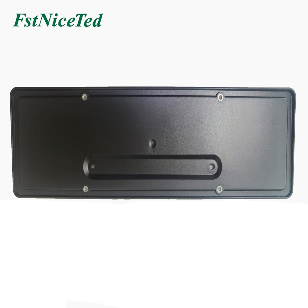 Kentekenplaat / achterkant past voor Tesla Model 3 / Y Vervangt 1531449-00-B_voghion.com