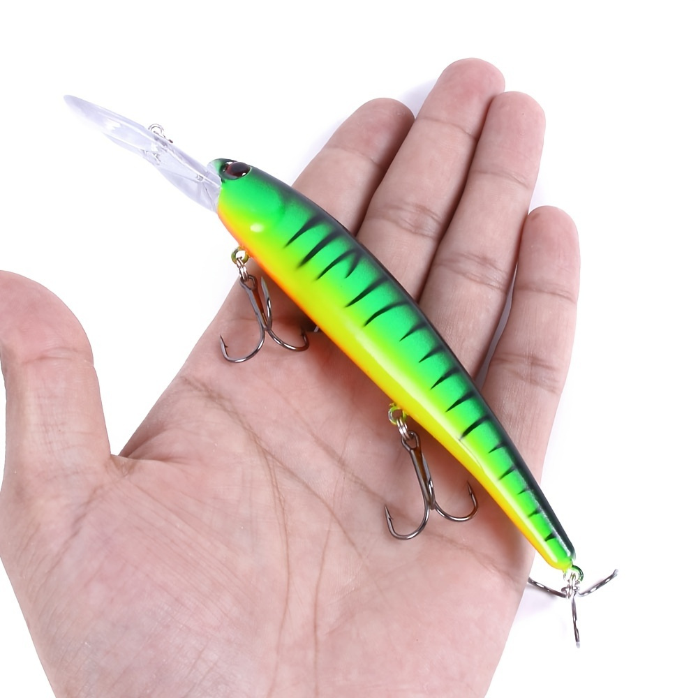 Bulk-buy 16.5cm-21g Minnow Fishing Lure with Long Tongue price