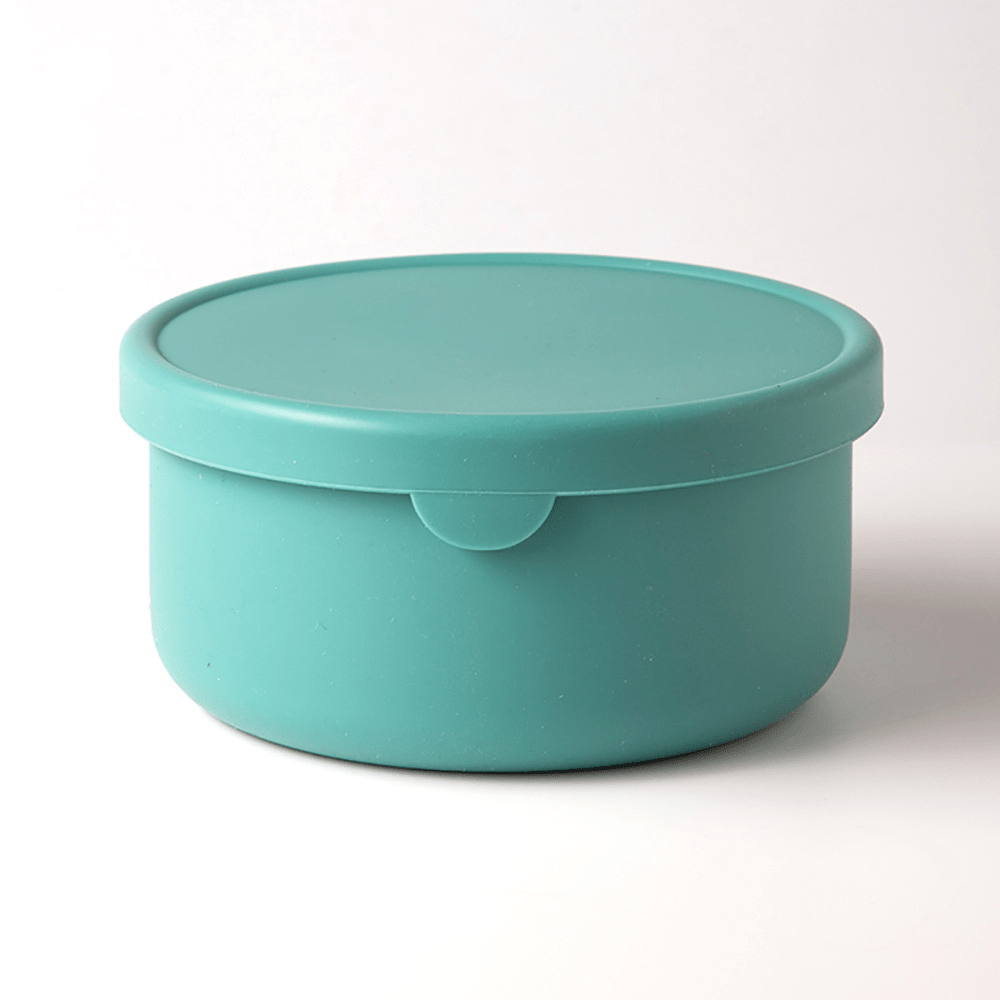 SereneLife Microwavable Soup Containers With Lids Leak Proof