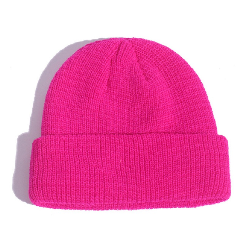 Gorros para Mujer, Gorro de Punto de 17 Colores Diferentes para Mujer, Gorro  de Gorro Transpirable Súper Cálido y Suave, Gorros de Invierno para Mujer,  POMPO -  México