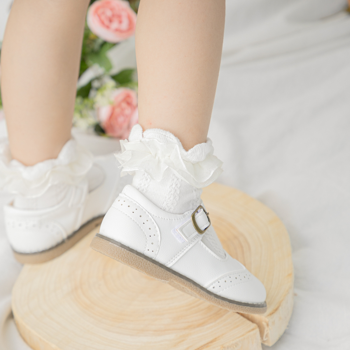 Toddler Girls Dress Shoes Party Wedding Shoes