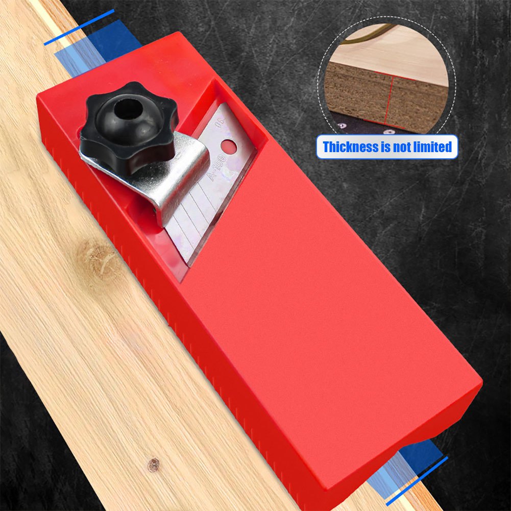 Woodworking Gypsum Board Planer Blade Chamfering Hand Temu