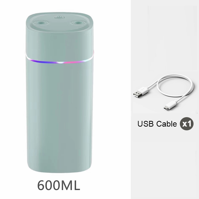 Humidifiers Mini Portable Mist Humidifier Transparent Micro Landscape Air  Humidifier Spray Air Purifier Diffuser With LED Lights For Home YQ230927  From Look_up_mee, $19.56