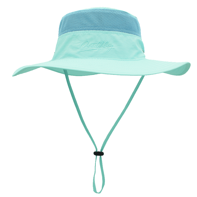 ✦Ready Stock✦ large brim Fishing topi lelaki summer sun hats