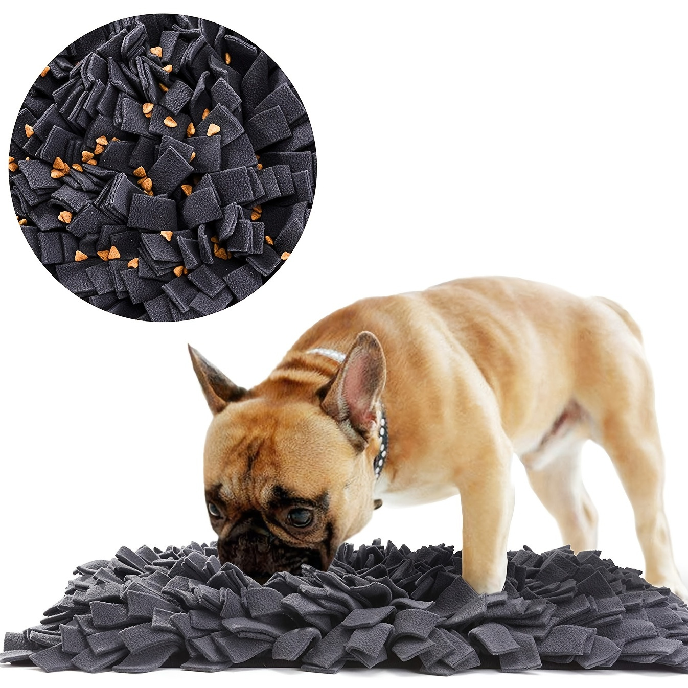 Interactive Dog Toys To Stimulate And Keep Your Dog Entertained - Snuffle  Mat For Dogs! - Temu