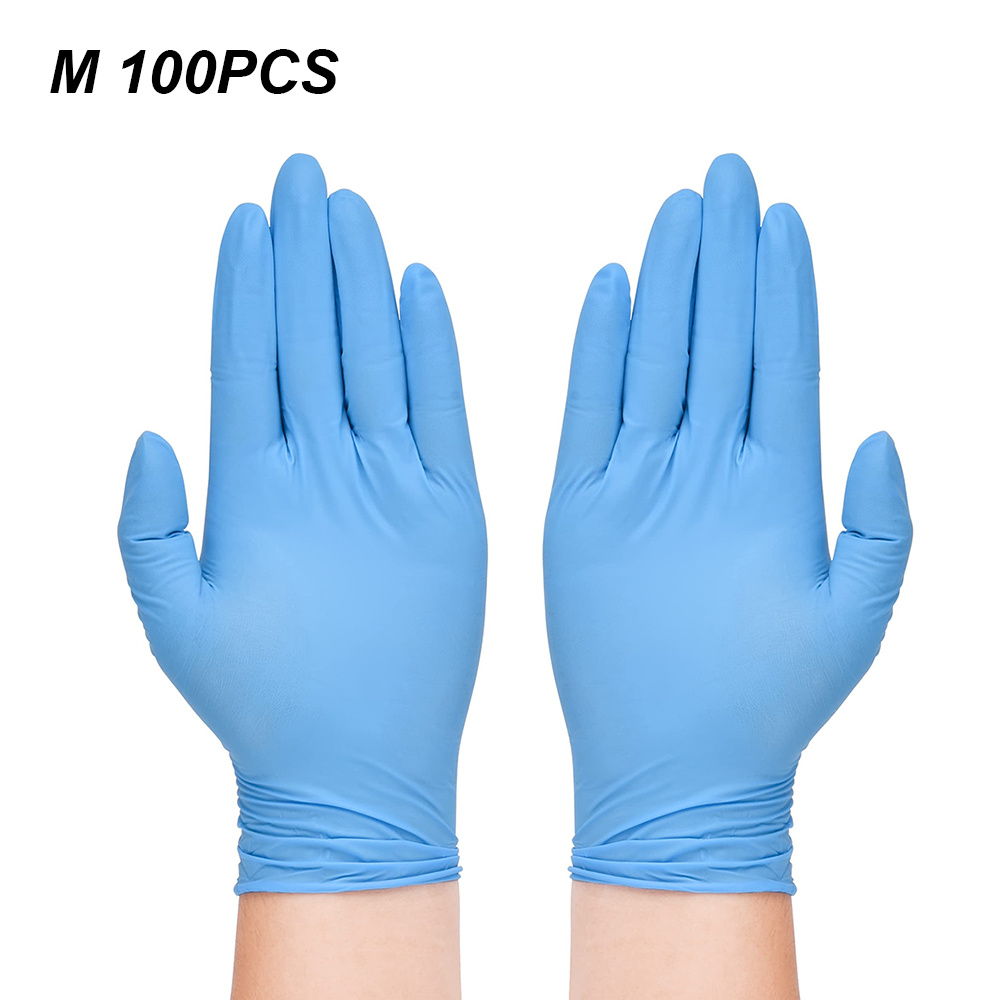 pure glove latex disposable gloves