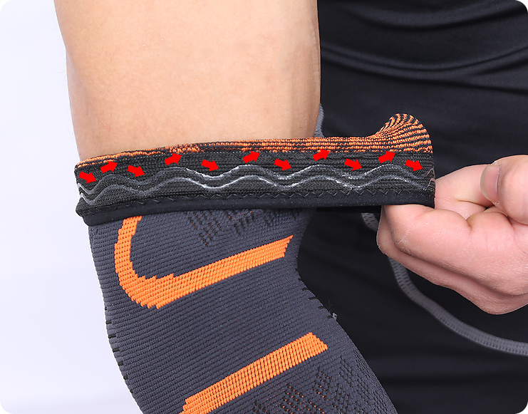 Elbow Compression Sleeve Tennis Elbow Braces Tendonitis Temu