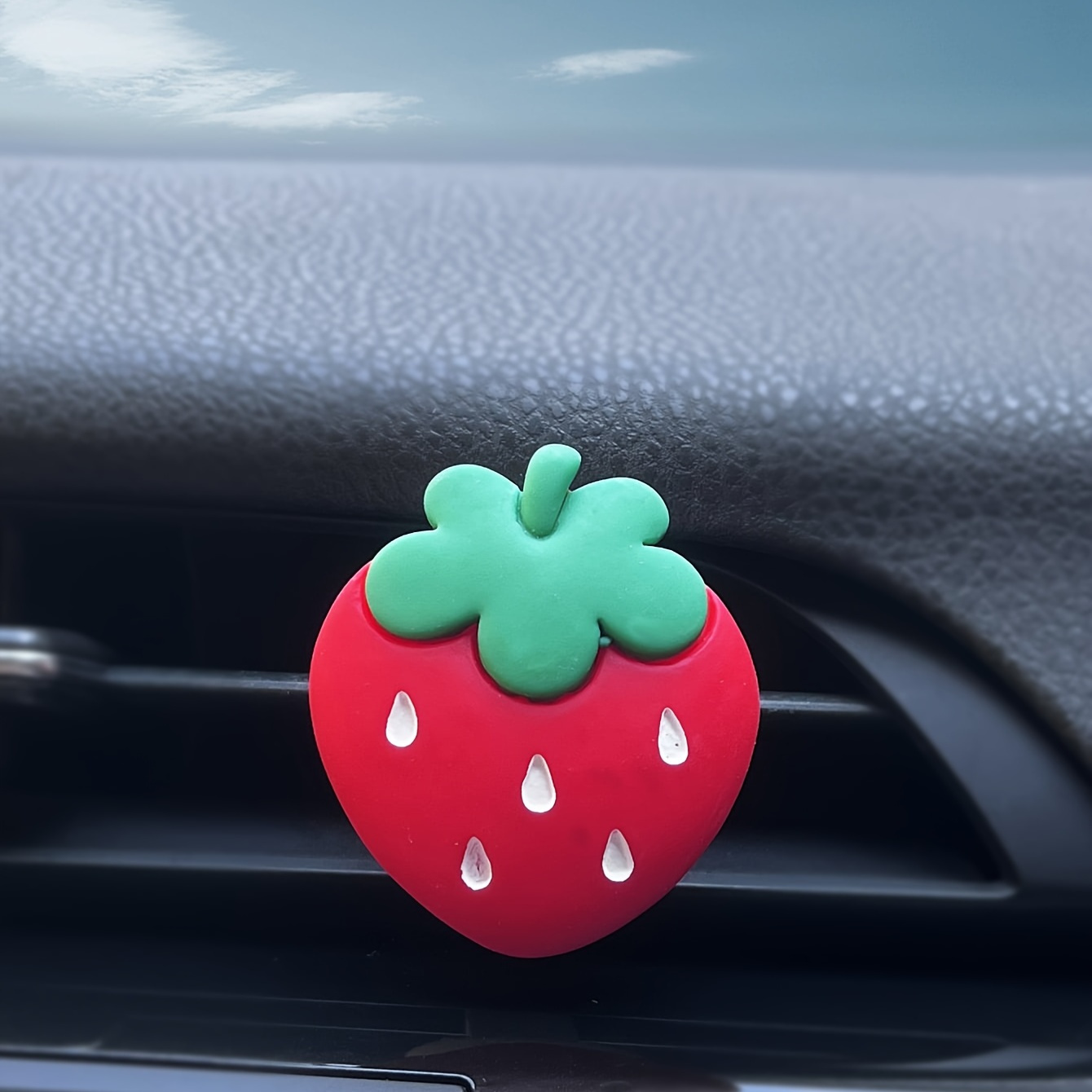 Erdbeer Auto - Kostenlose Rückgabe Innerhalb Von 90 Tagen - Temu