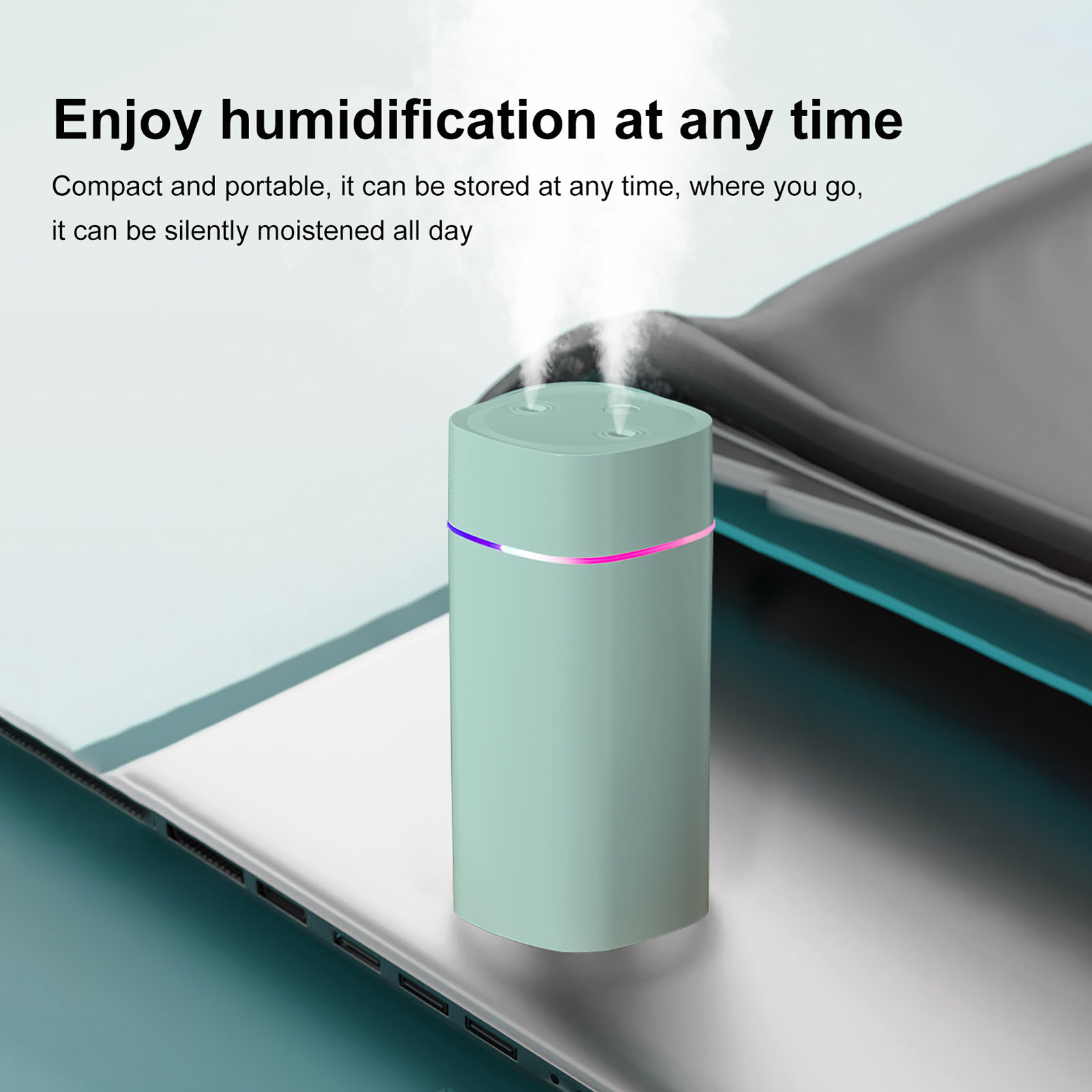 Mini humidificateur USB – tuni-smart-innovation