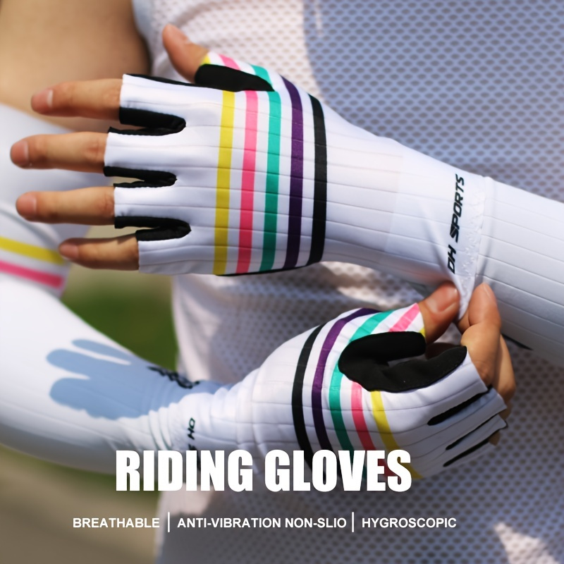 Custom Cycling Gloves - MONTON