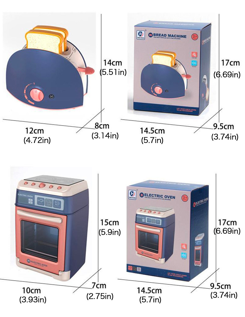 Children's Small Appliances Pretend Play Toy Electric Mini - Temu