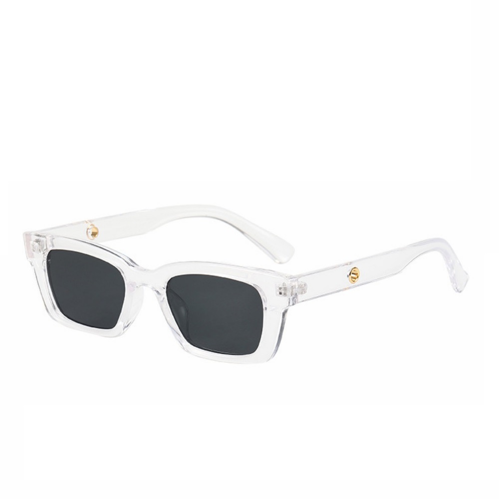 Gafas de sol de mujer Marca Louis Vuitton con montura blanca y