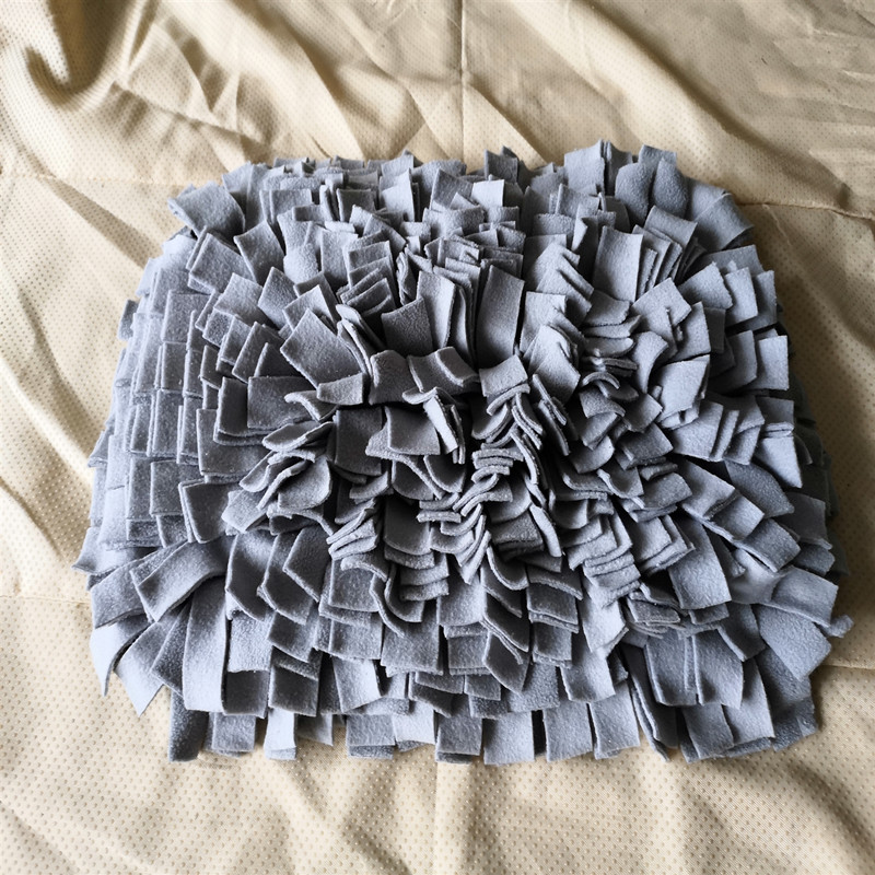 Grey Snuffle Mat