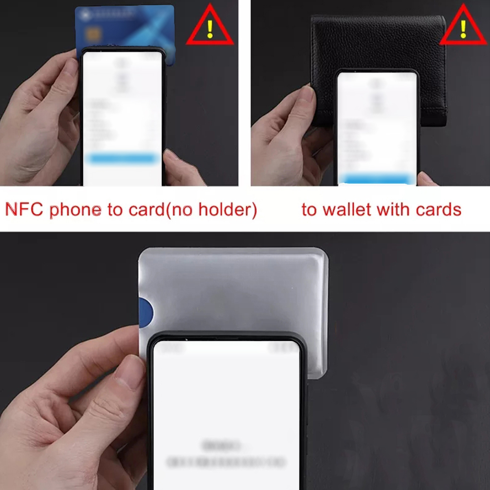 credit card sleeves to prevent scanning RFID Blocking Cards(4-Pack)–Ultra Thin Protector for Wallet,Shields ID/Credit Card/Passport from Skimming–Durable Theft Cards : Clothing, Shoes & Jewelry these sleeves offer trusted RFID shielding in a patriotic collectible style Scanner Guard Card