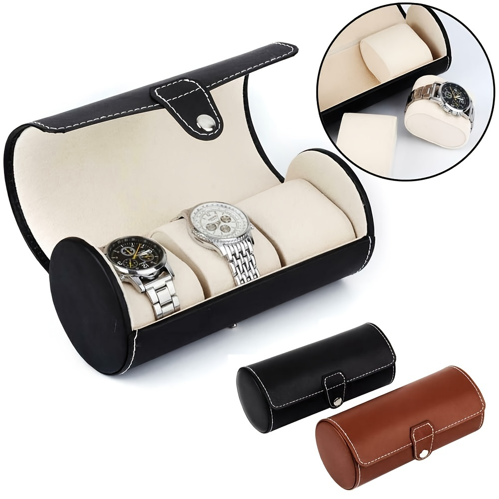 Leather Watch Box, Leather Watch Box Suppliers And, 52% OFF