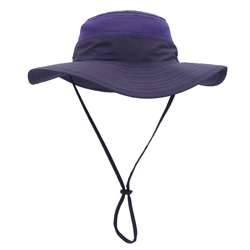 Wide Brim Bucket Hat, UV Protection Summer Bucket Hat, Adjustable  Drawstring Hat, Windproof Bucket Hats, UltraKey Bucket Hat for Men Women,  Outdoor
