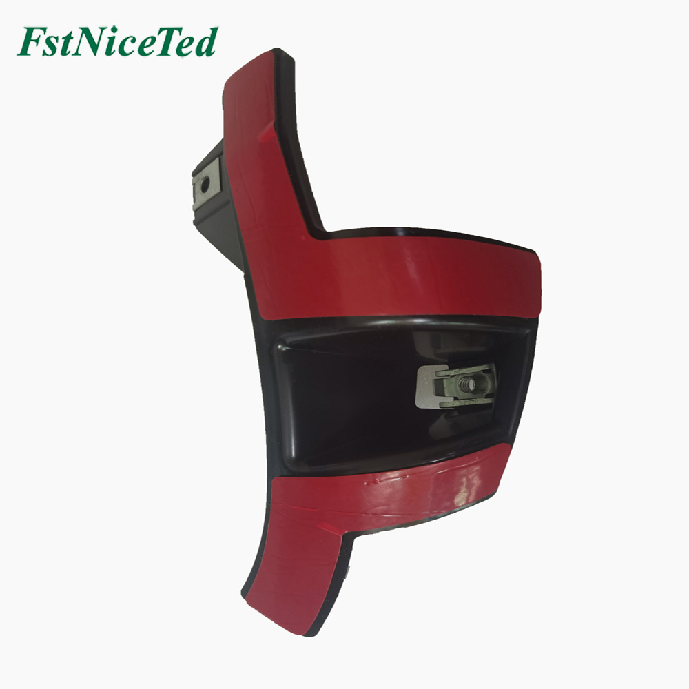 Front Bumper Bracket RH/Ventilation Bracket  Fits For  Tesla Model  S  Replaces 1074904-00-F_voghion.com