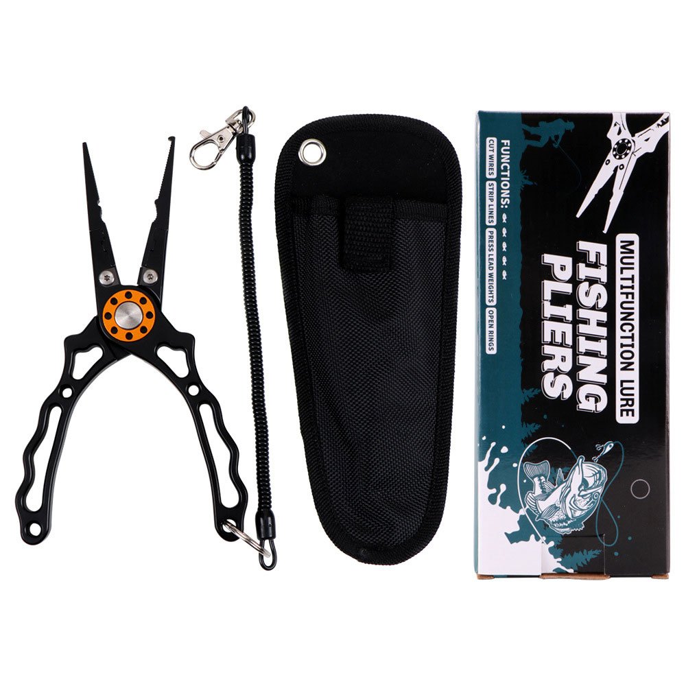 Durable Aluminum Multifunctional Fishing Pliers Slip Temu Australia