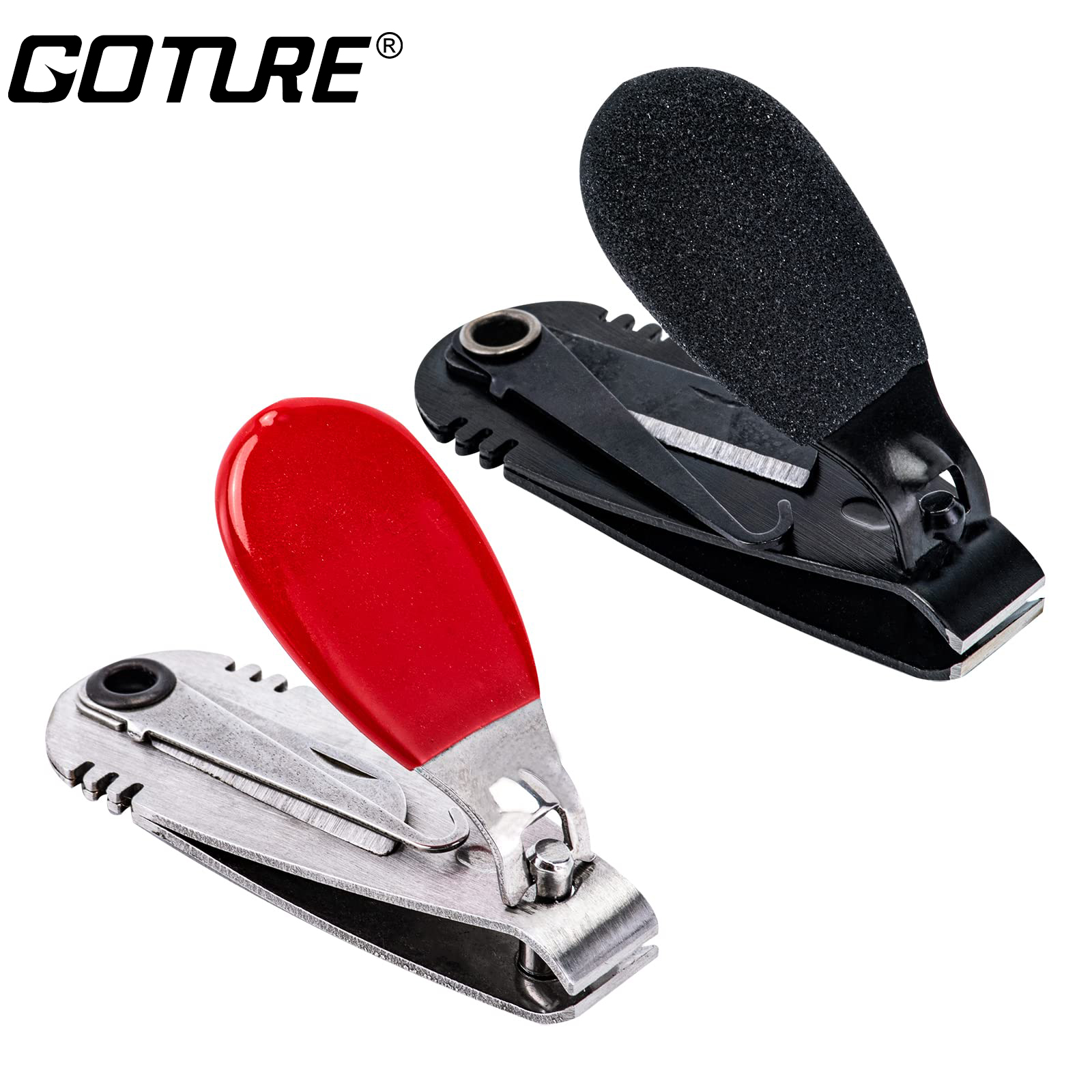 Buy Goture 2pcs Fishing Line Cutter Clippers Stainless Steel