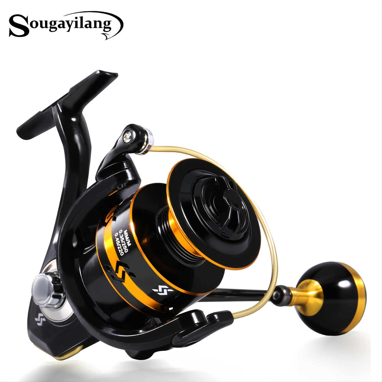 Spinning Reel For Saltwater - Temu Canada