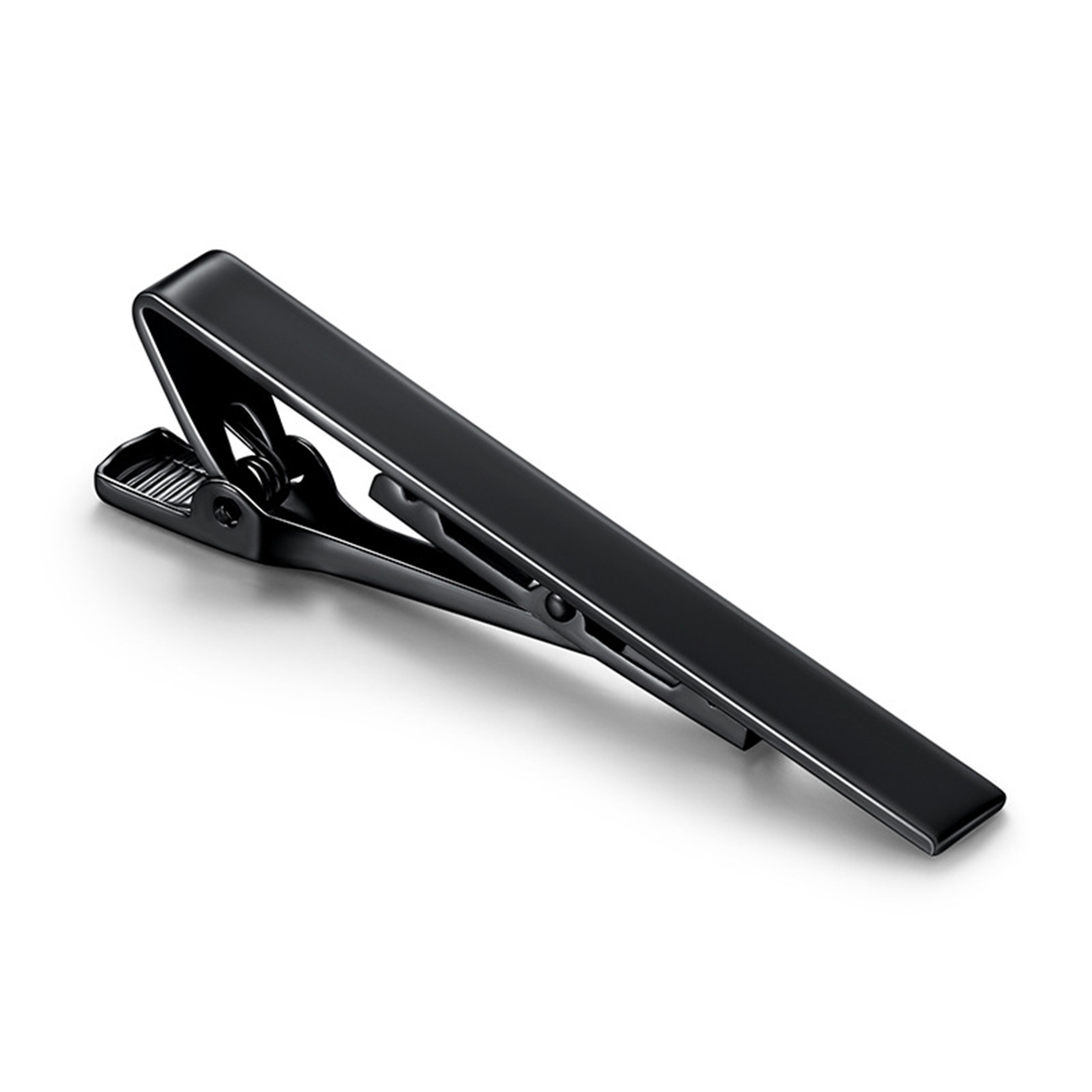 1pc Men's Business Tie Clip Tie Bar for Regular Ties Necktie Suitable for Wedding Business, Tie Pin Clips,Temu