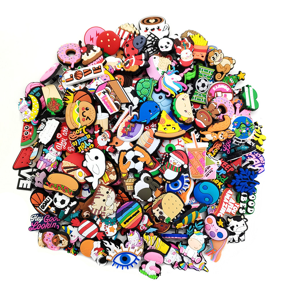 Wholesale Shoe Lace Charms,20 Pieces