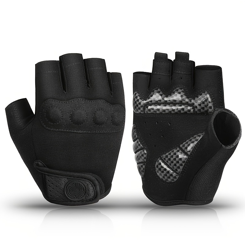 

Breathable Gel Padded Non-slip Outdoor Cycling Gloves For Mountain Biking