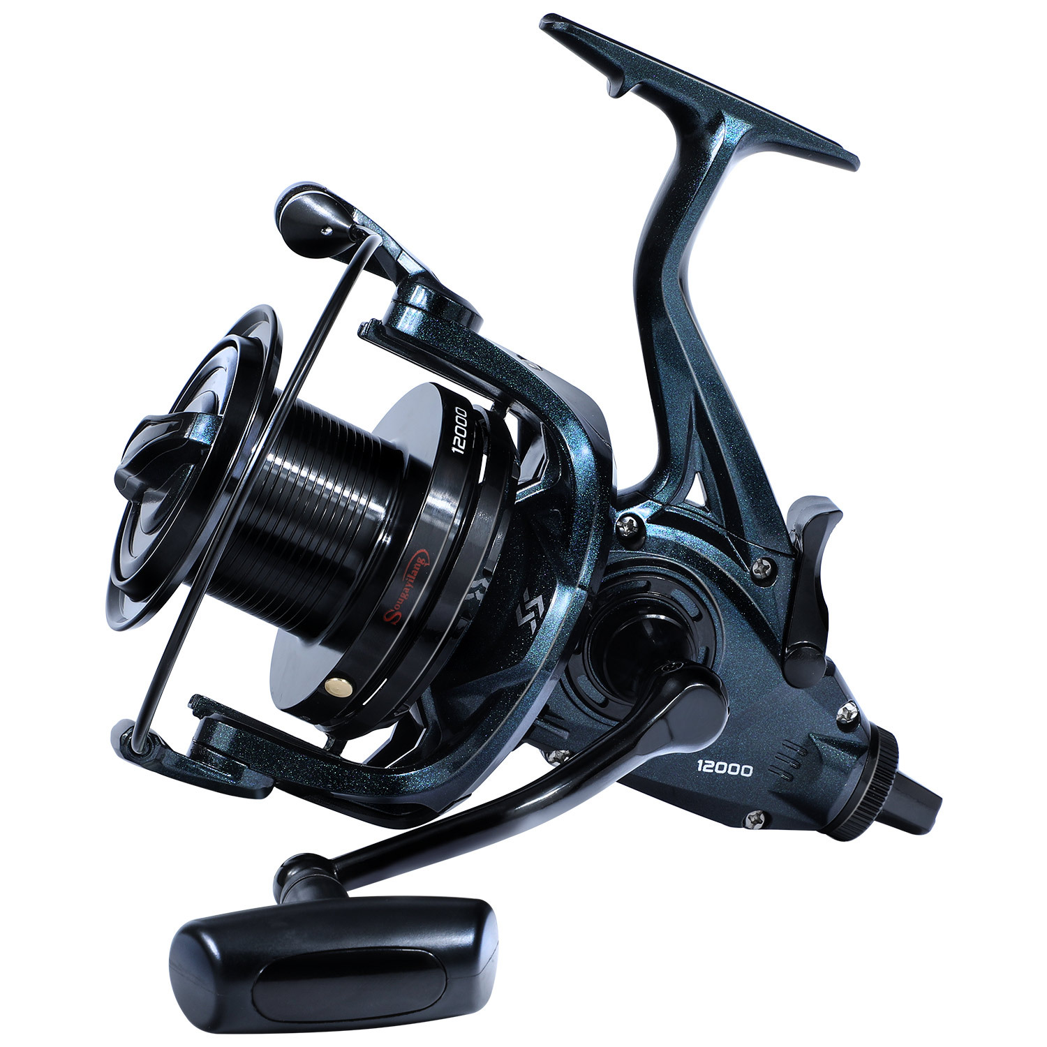 Sougayilang Fishing Reels Powerful 13+1BB Spinning Reels Ultra Smooth Reel for Saltwater or Freshwater- New for 2018!
