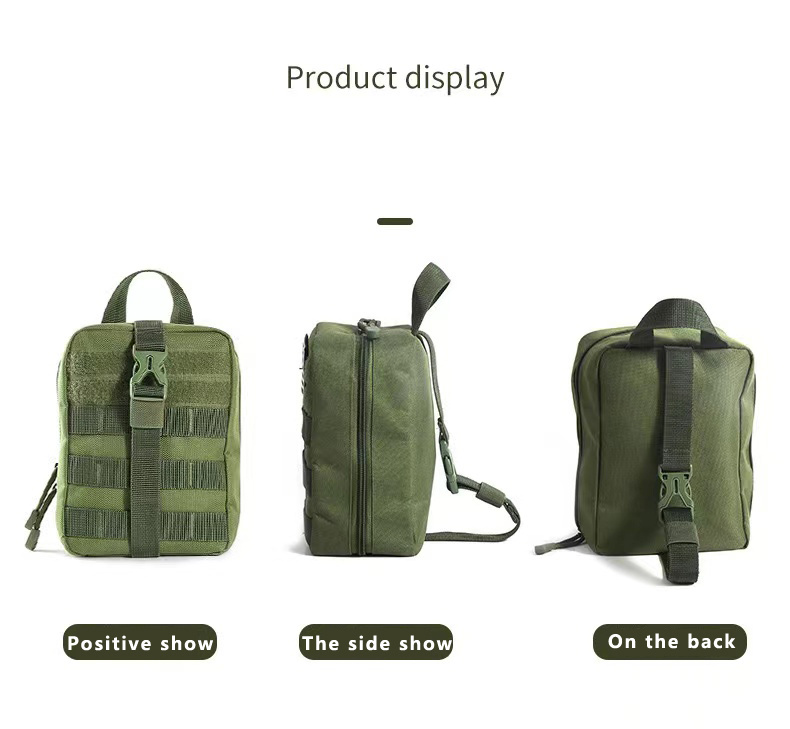 Durable Outdoor Edc Backpack For Multi Functional Tool Storage Sports