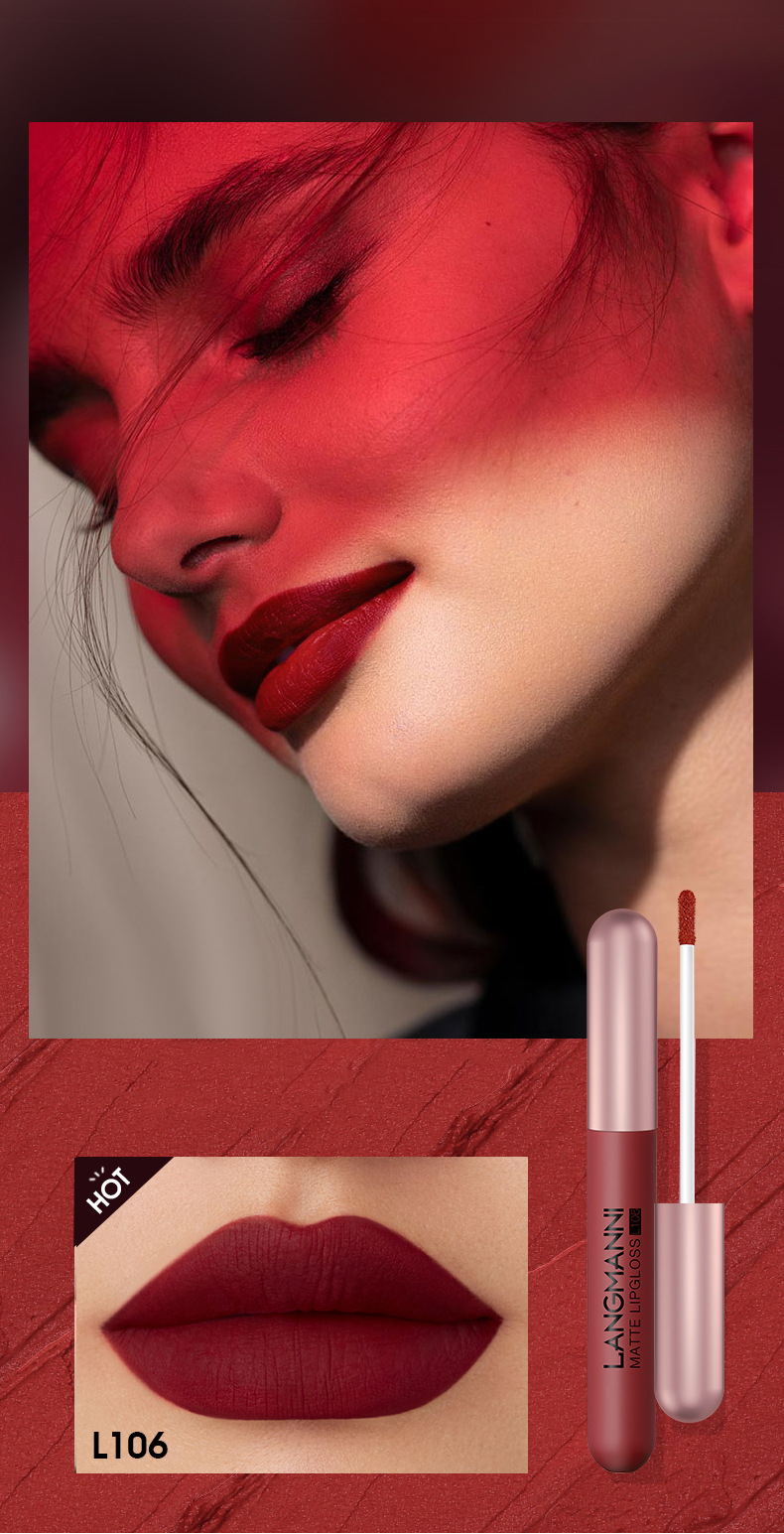 Nature & Pure - Beauty & Cosmetics - Qatar - Matte Liquid Lipstick Pen,  Spdoo 15Pcs Long Lasting Waterproof Velvet Lip Gloss Set for just QAR55.  Order here  #cosmeticsqatar #natureandpure  #exclusiveNNP #