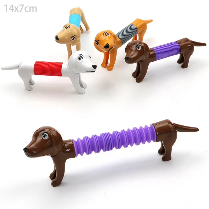 New Pop Tubes Fidget Toys New Fidget Tubes Sensory Toys For - Temu