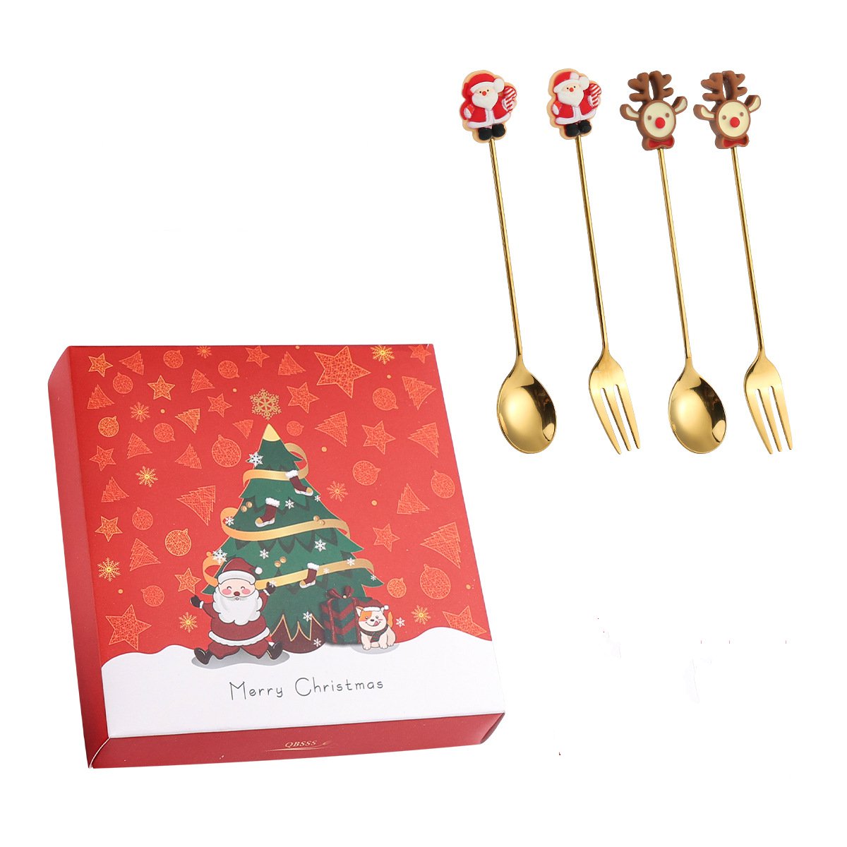 Reindeer Mug and Spoon Rest Set, Set of 2 – Nostalgia Christmas Shop
