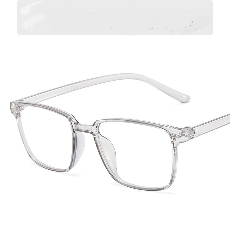 Women's Square Light Blocking Glasses