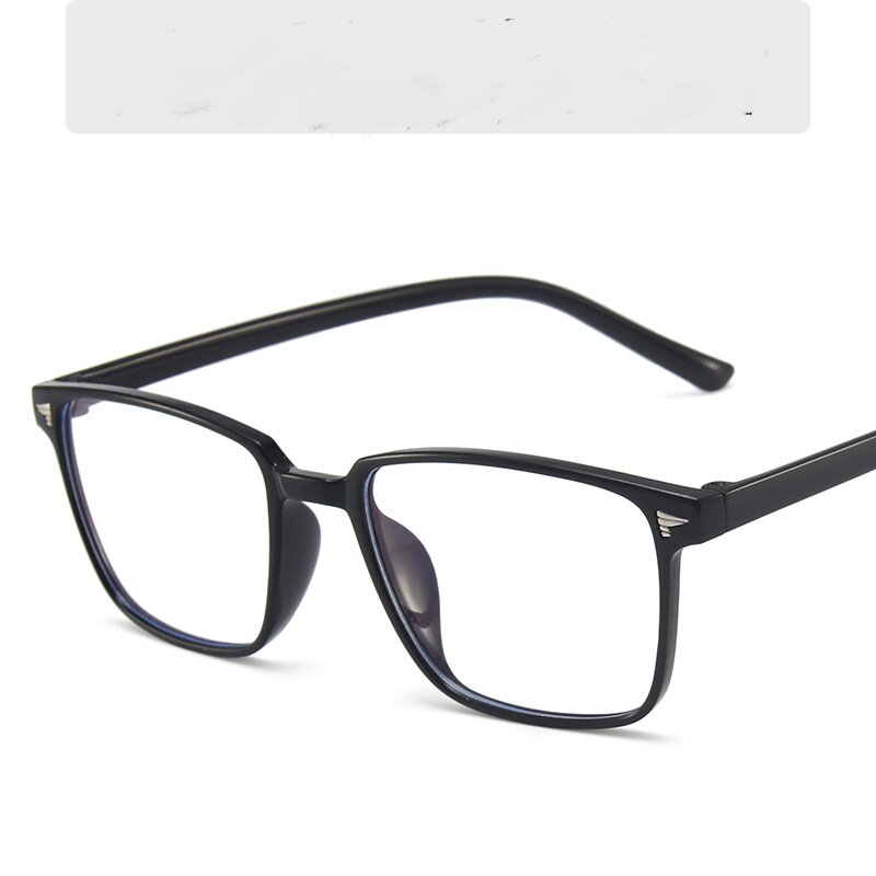 Women's Square Light Blocking Glasses