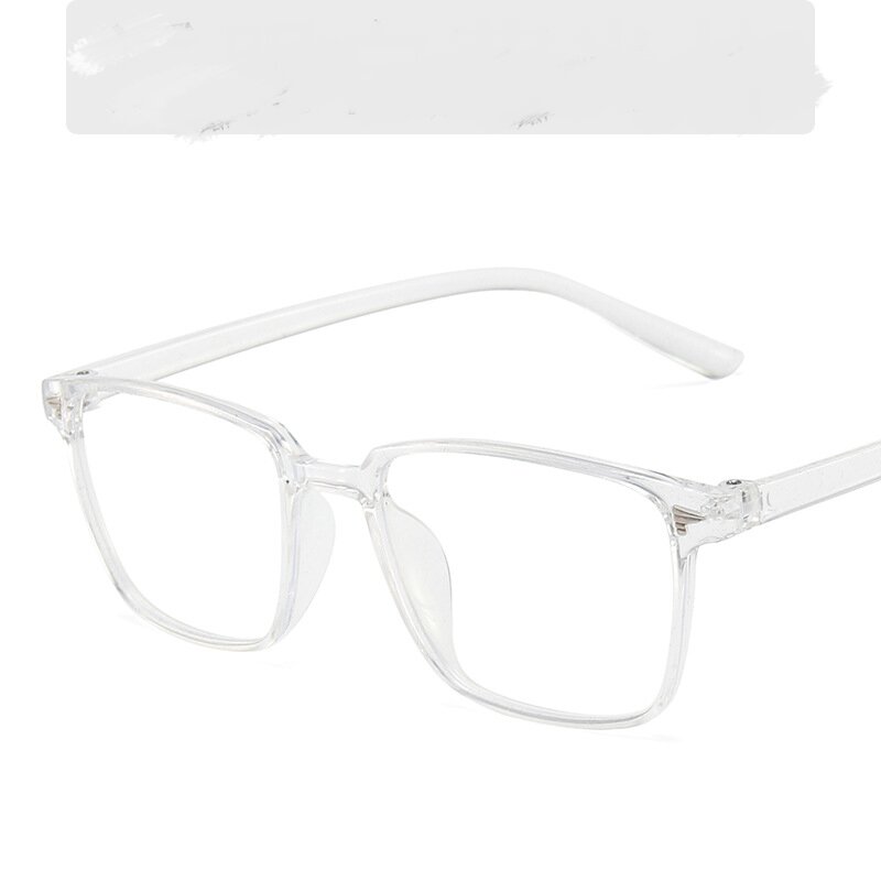 Women's Square Light Blocking Glasses