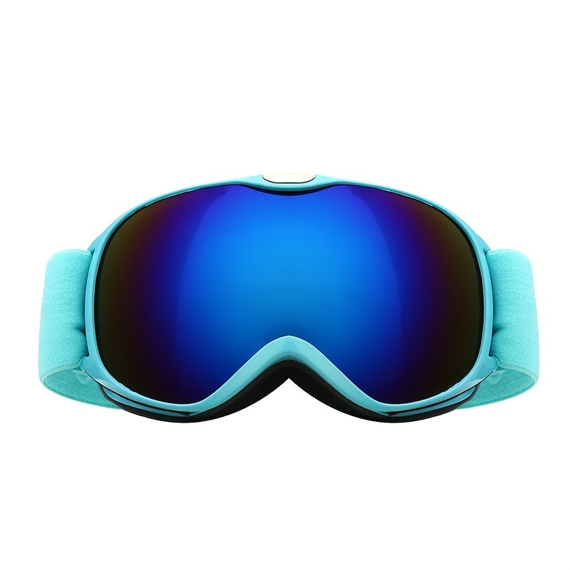 KAPVOE Lunettes de Ski Magnétiques OTG - Masque de Snowboard