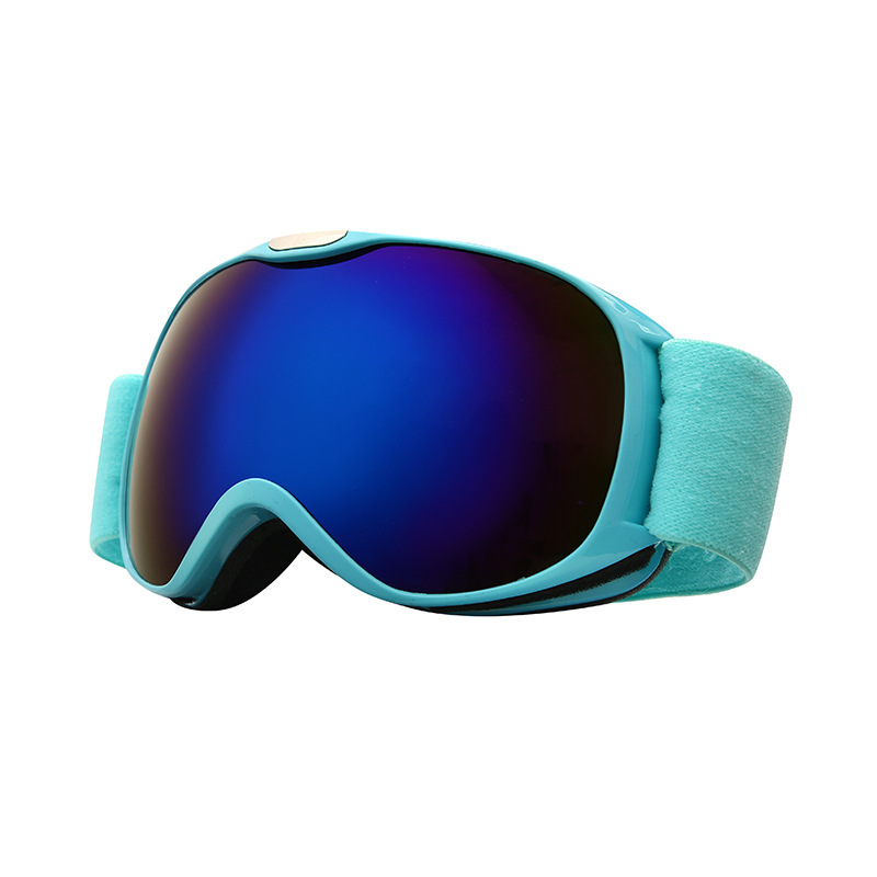 KAPVOE Lunettes de Ski Magnétiques OTG - Masque de Snowboard