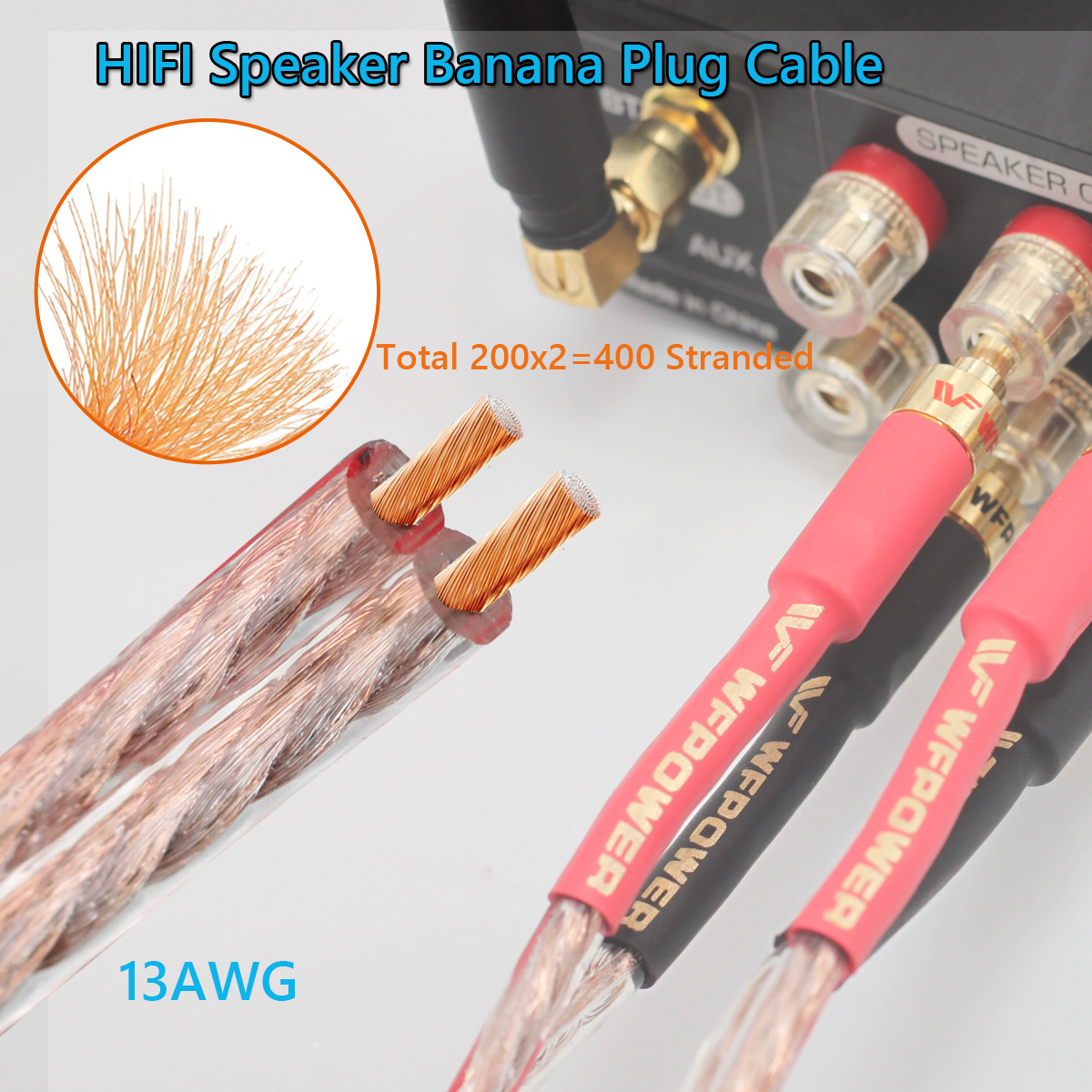 Hifi Speaker Wire Temu