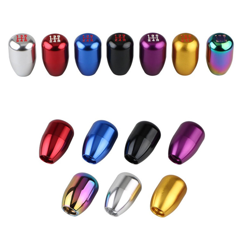 Universal Racing Car 5 speed Manual Gear Stick Shift Knob Temu