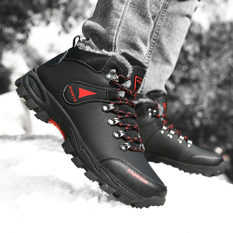 comfortable mens hiking shoes